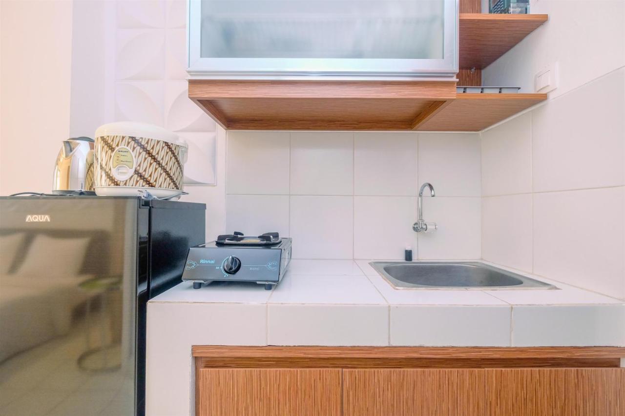 Apartemen Cozy And Tranquil At Gunung Putri Square By Travelio Bogor
