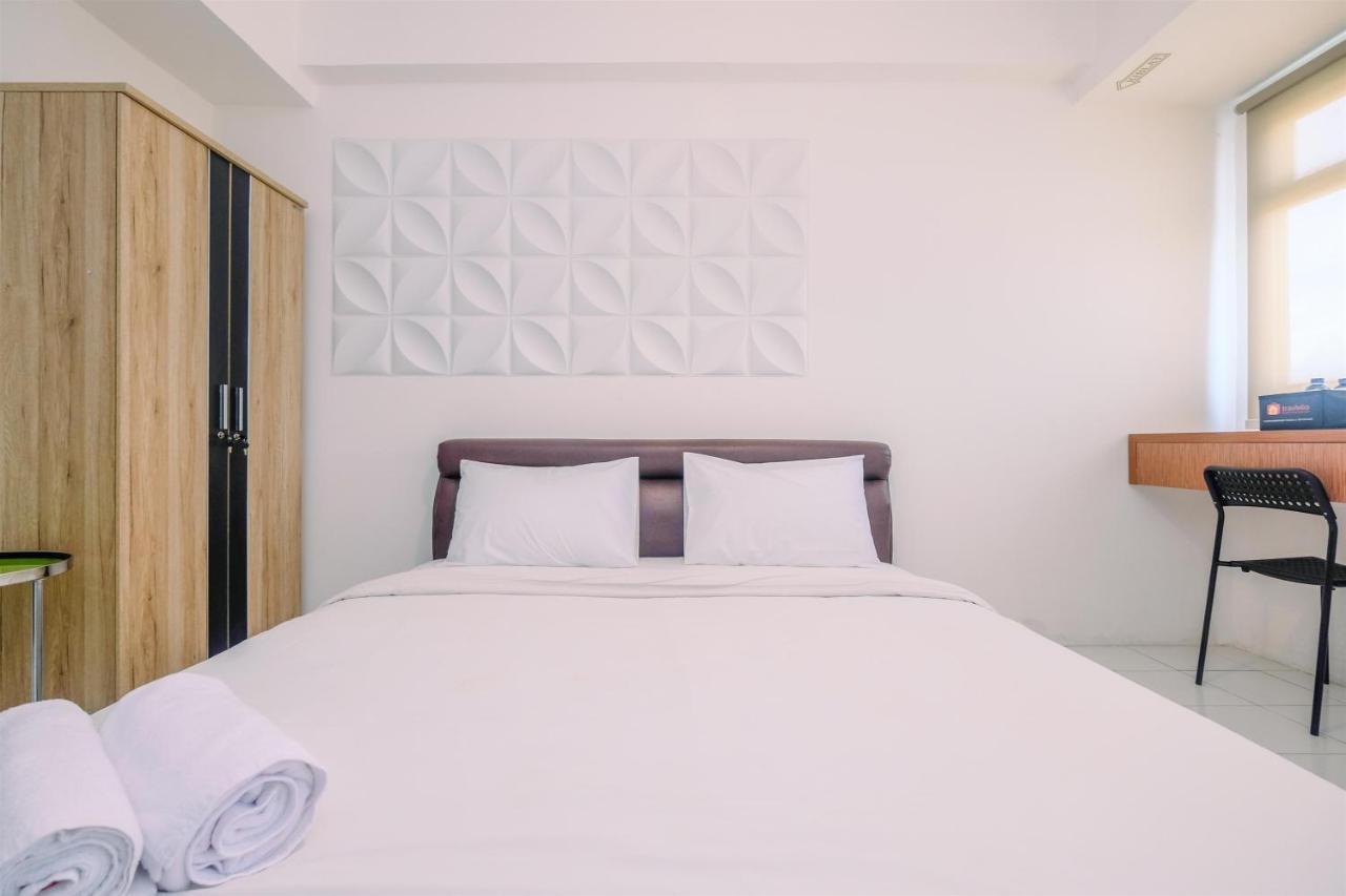 Cozy And Tranquil At Gunung Putri Square By Travelio Apartemen *