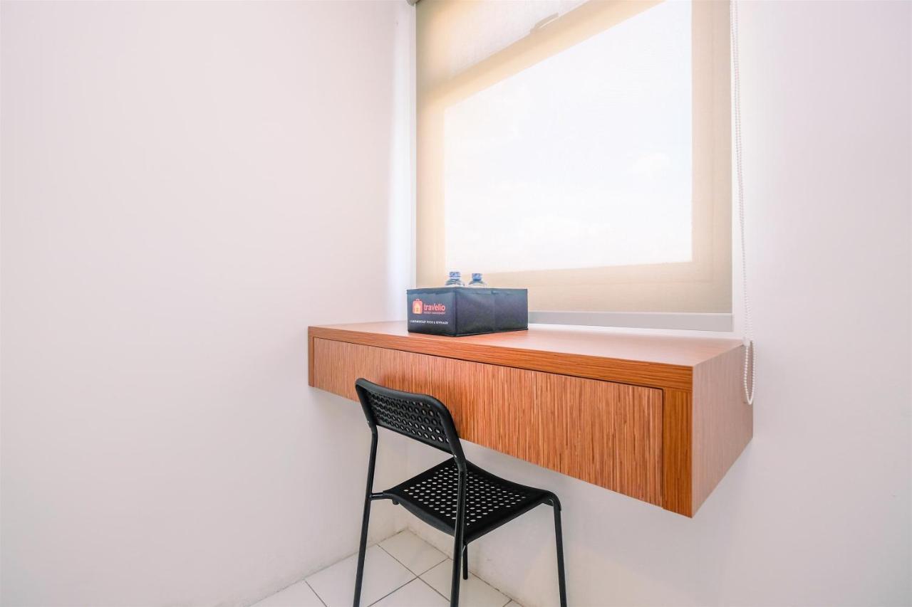 Apartemen Cozy And Tranquil At Gunung Putri Square By Travelio Bogor