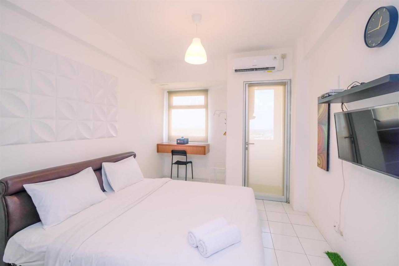 Apartemen Cozy And Tranquil At Gunung Putri Square By Travelio *